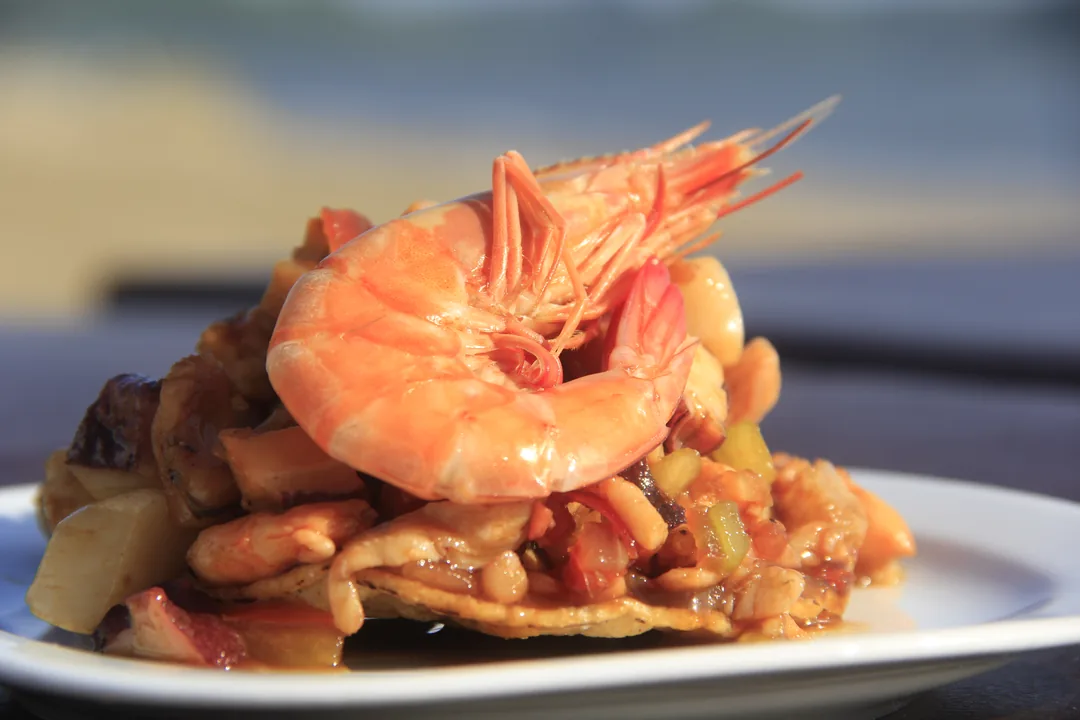 Gastronomía de Los Mochis