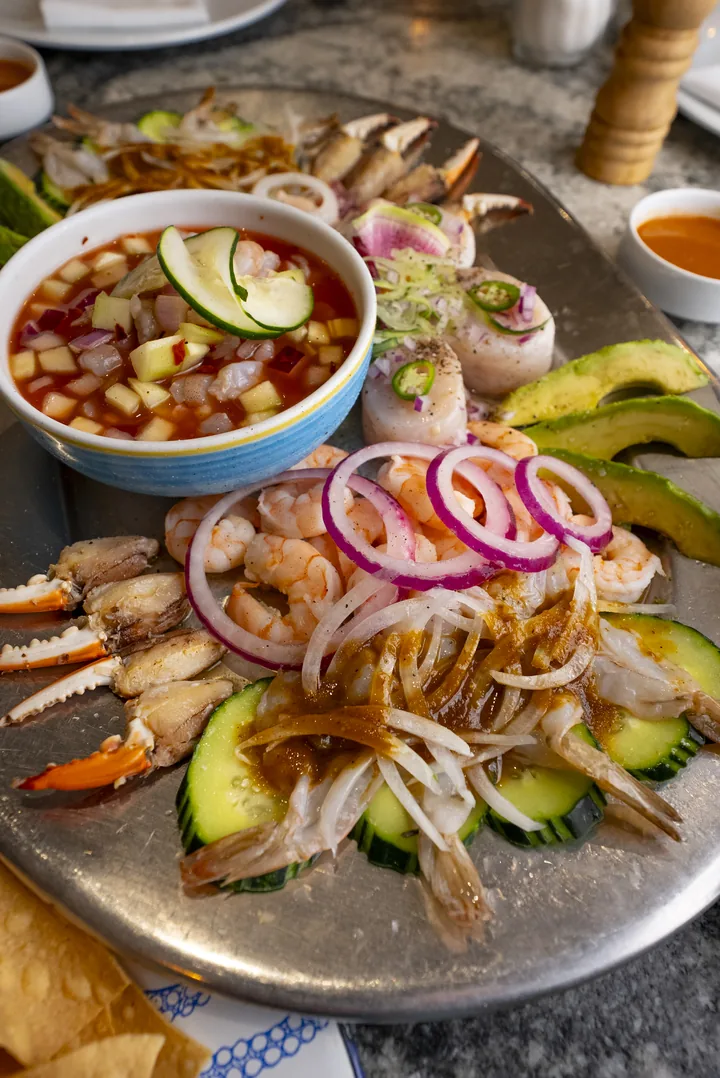Especialidad de la cocina de Ahome