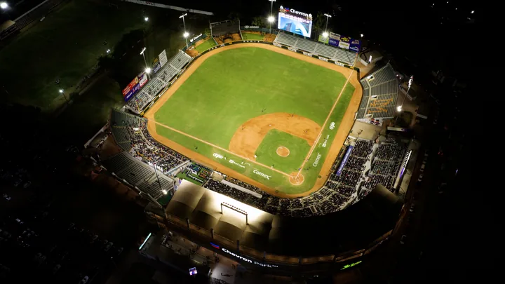 Estadio de Los Mochis