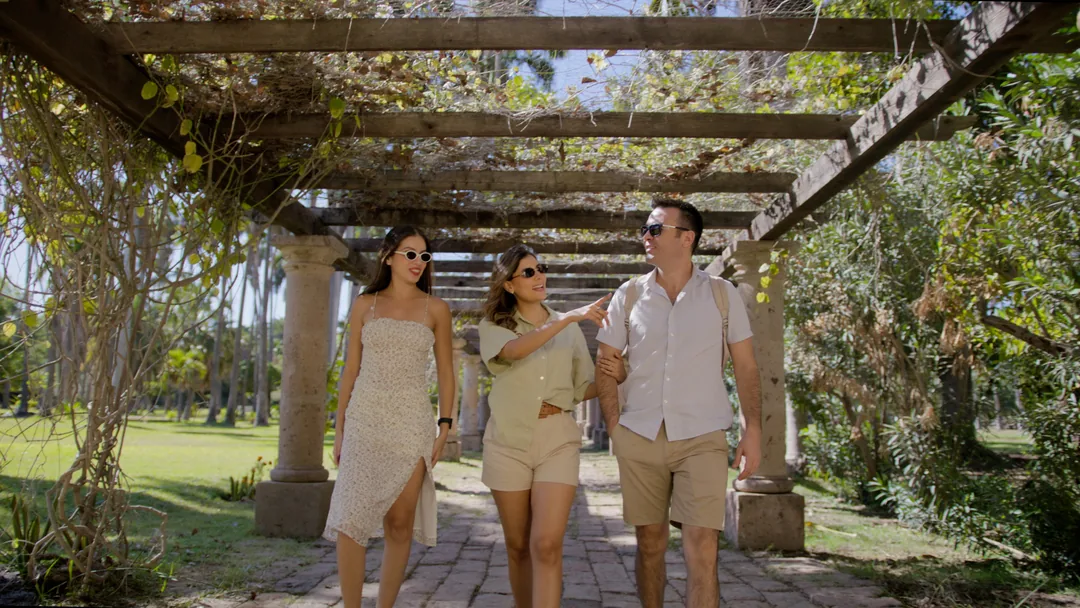 Jardín Botánico de Los Mochis